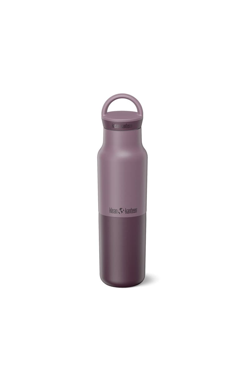 12oz Rise Classic Insulated Water Bottle with Arch Loop Cap, Main, color, Dusty Orchid