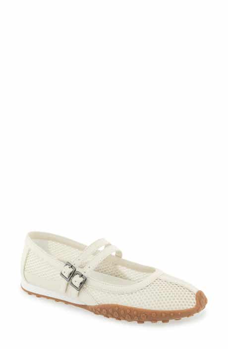 Violeta Mary Jane Flat