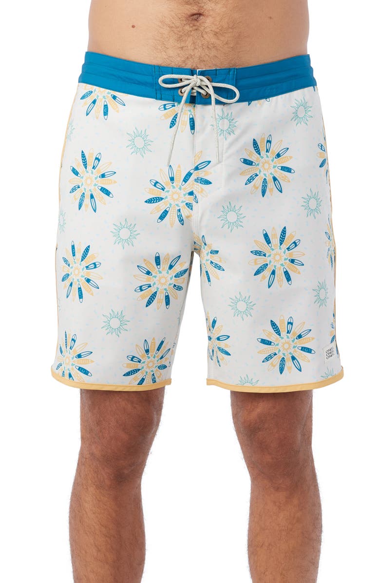 O
Neill Cruzer Scallop Board Shorts, Main, color,