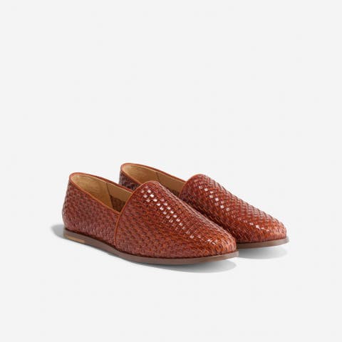 Alejandro Woven Slip-On 2.0