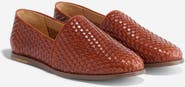 Nisolo Alejandro Woven Slip-On 2.0