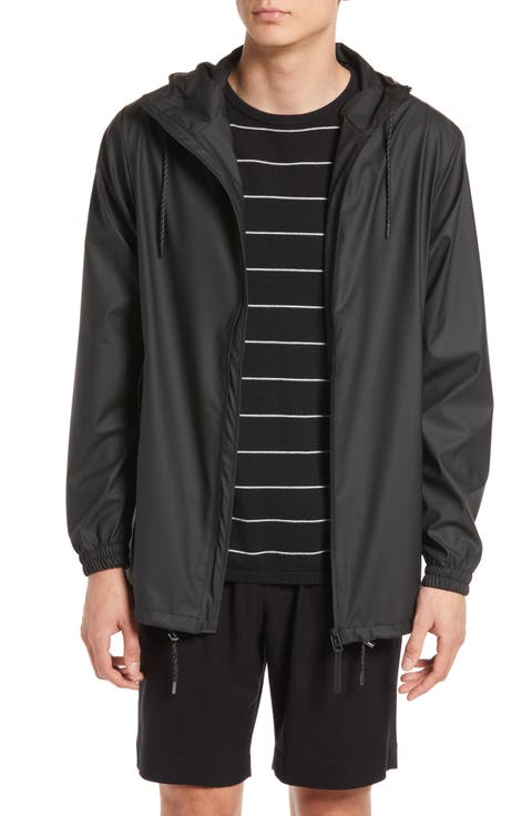 Storm Breaker Waterproof Rain Jacket