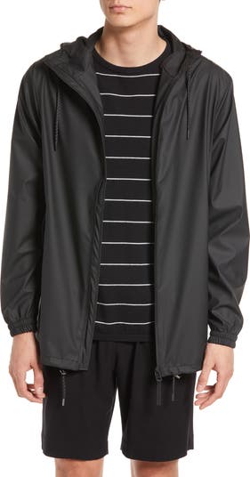 Rains Storm Breaker Waterproof Rain Jacket | Nordstrom Rains Storm Breaker Waterproof Rain Jacket | Nordstrom