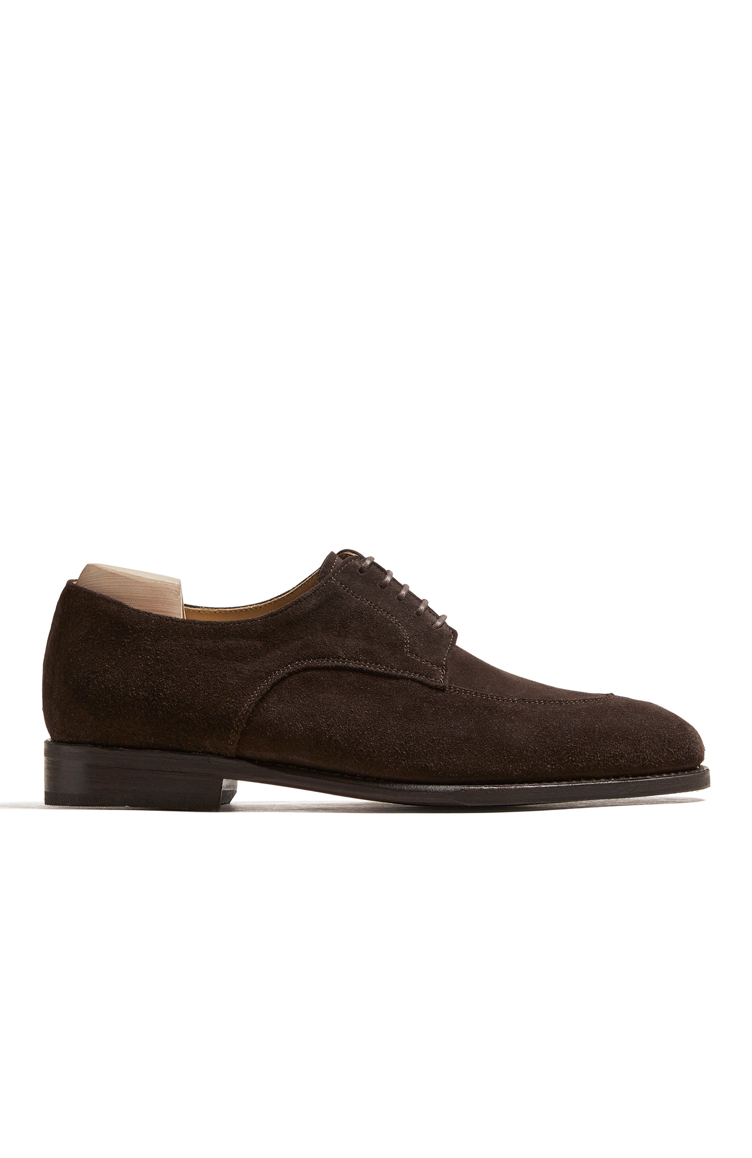 Myrqvist Norrmalm Derbys, Main, color, Dark Brown