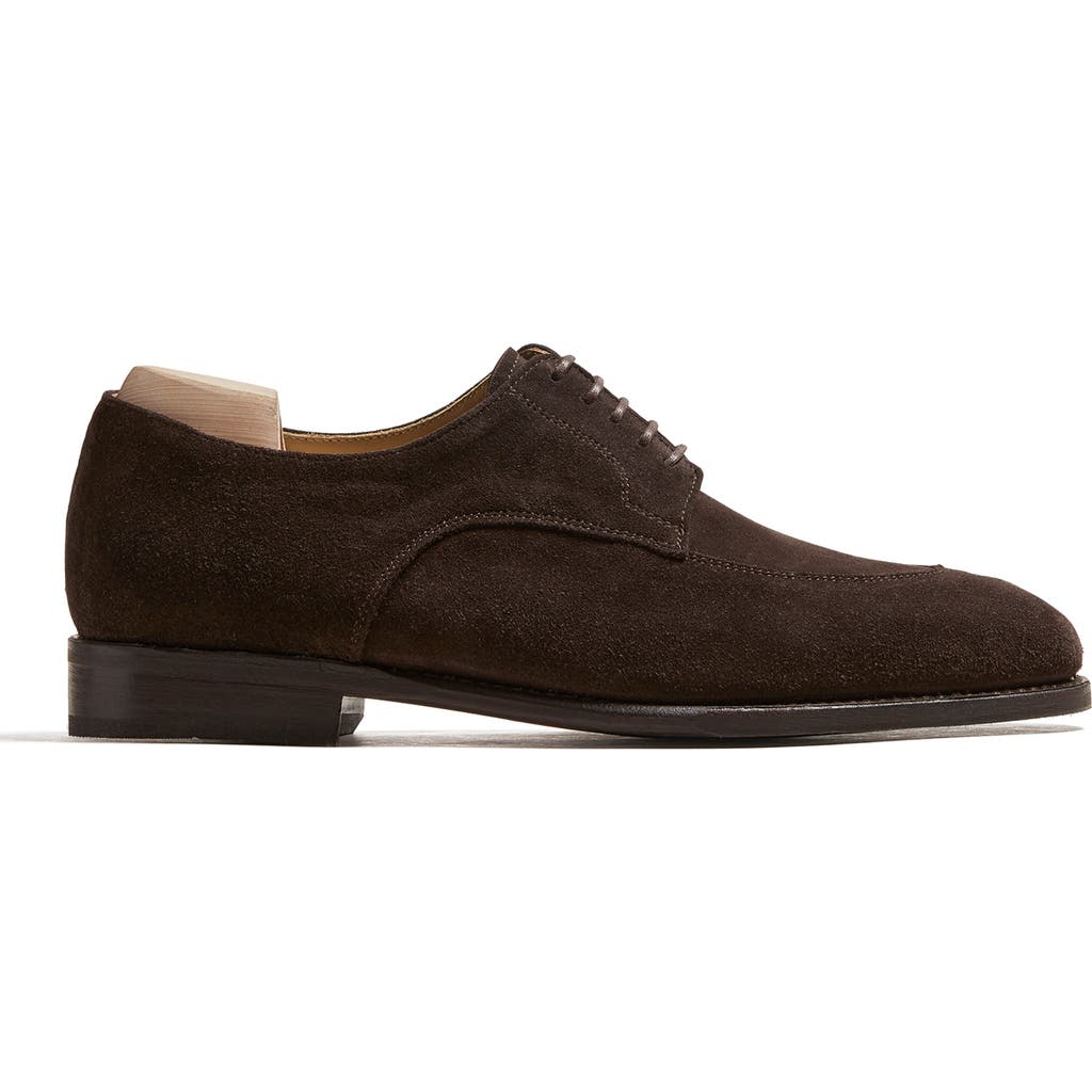 Myrqvist Norrmalm Derbys In Brown