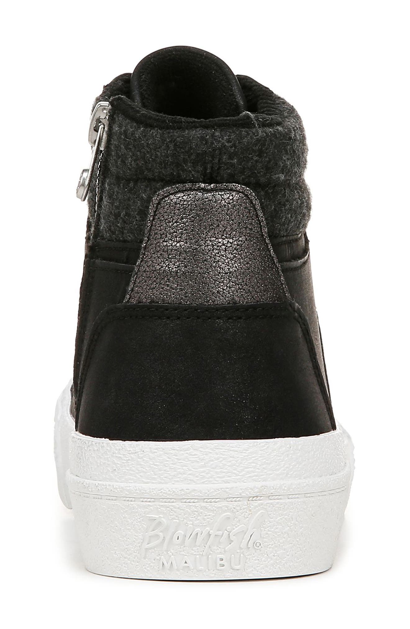 Blowfish Malibu Waverly High Top Sneaker, Alternate, color, 