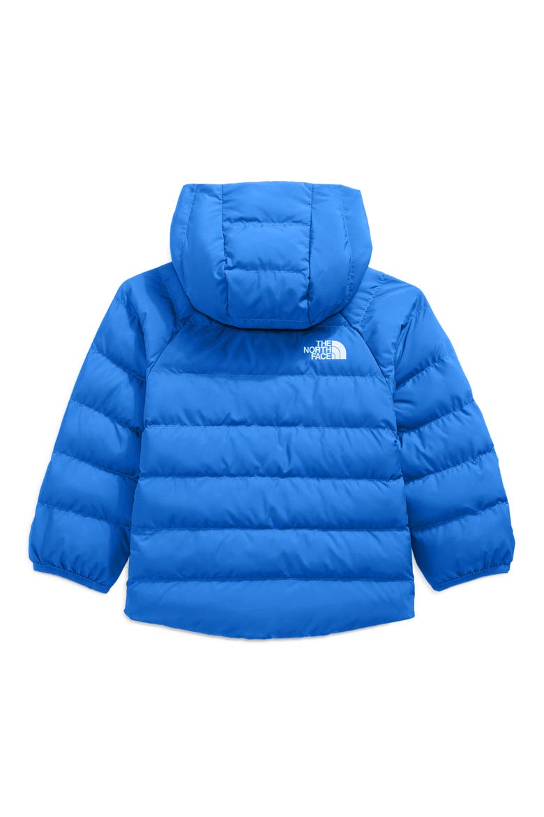 Perrito Reversible Water Repellent Recycled Polyester Jacket, Alternate, color, ACTIVE BLUE