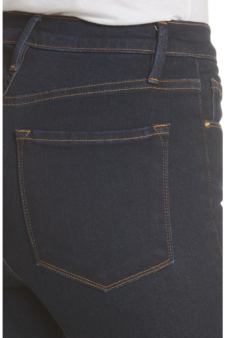 Ali High Waist Cigarette Skinny Jeans, Alternate, color, GVST