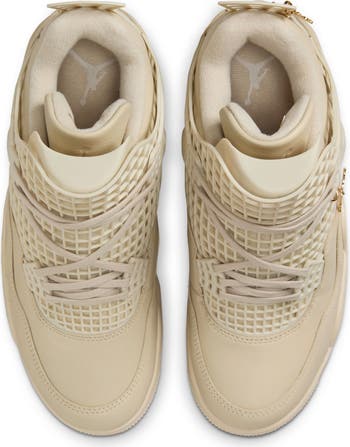 【Nike】Air Jordan 4 Net Women's Shoes Air Jordan 4 Net Women's Shoes. Nike ID
