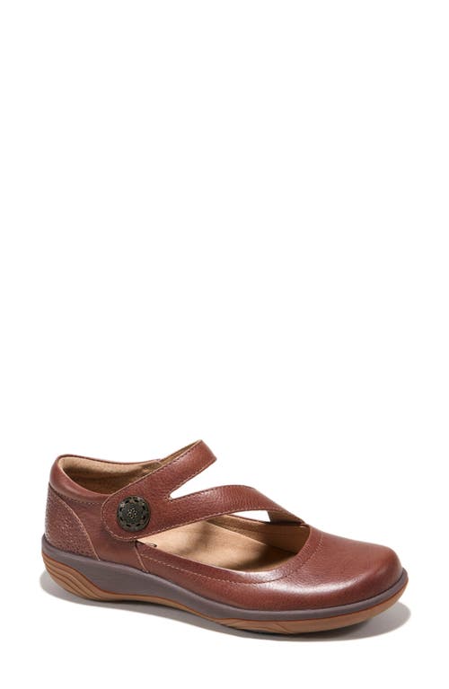 Halsa Footwear Hälsa Footwear Ava Flat In Multi