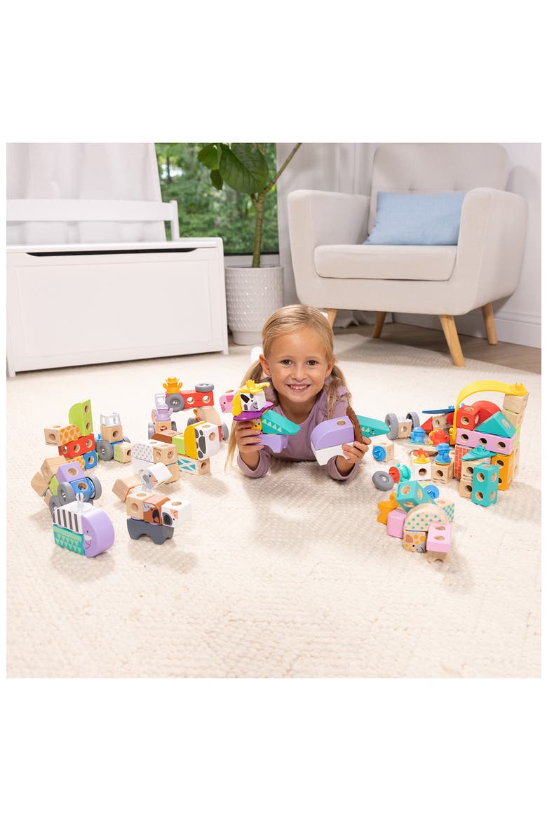 Blockables Vehicles Playset, Alternate, color, NO COLOR