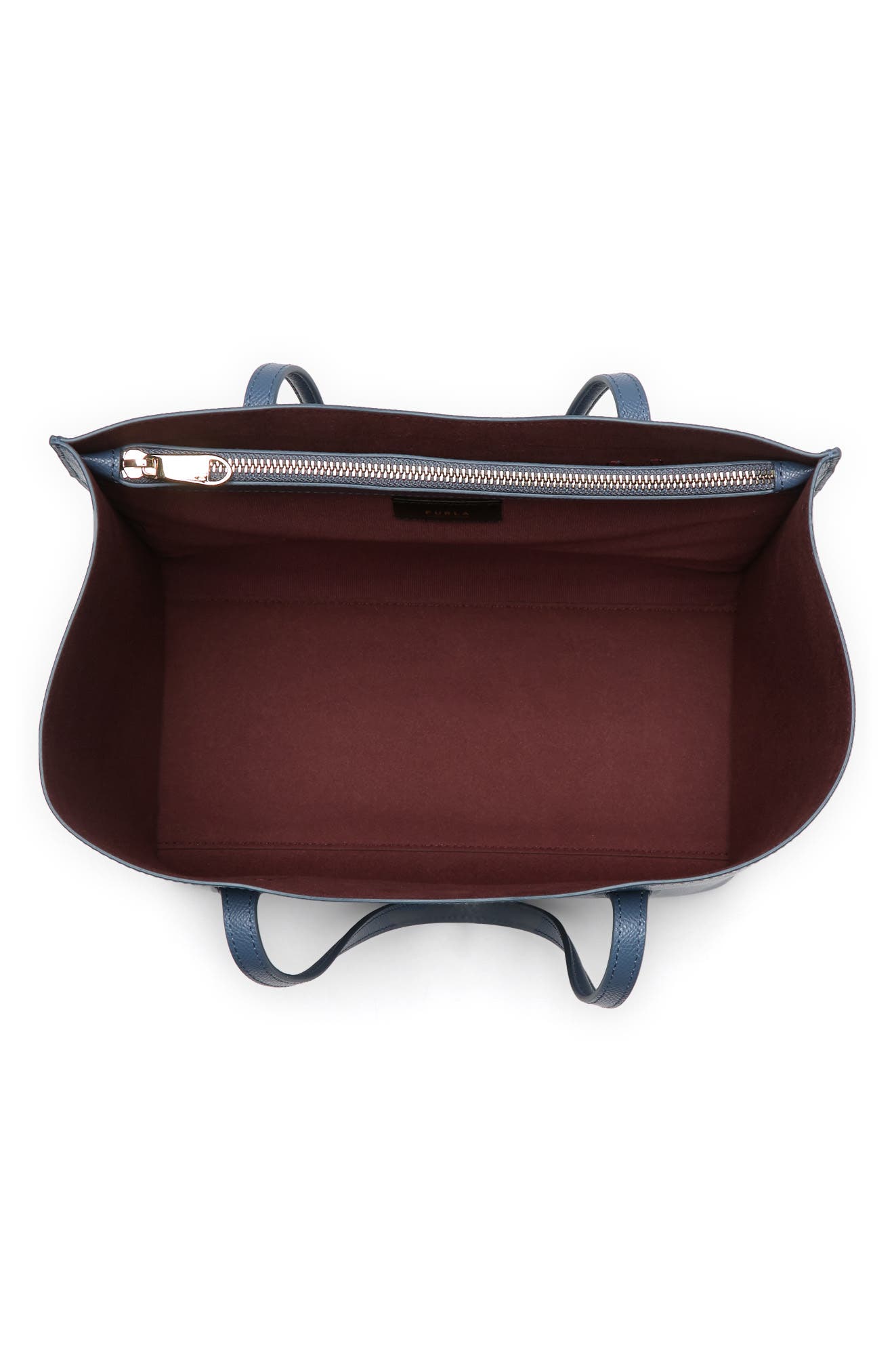 Era M Tote, Alternate, color, BLU DENIM
