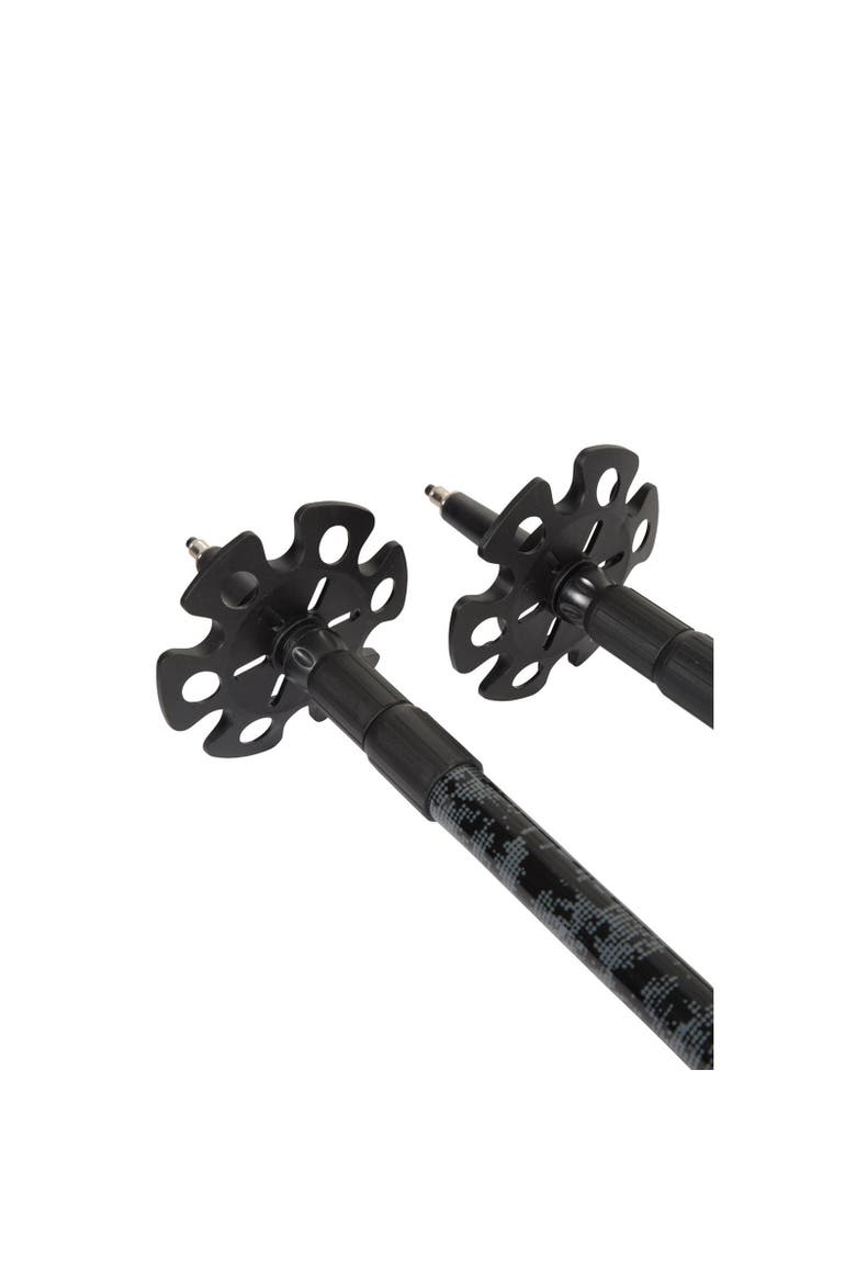 Hiker Trekking Poles Set, Alternate, color, Gray