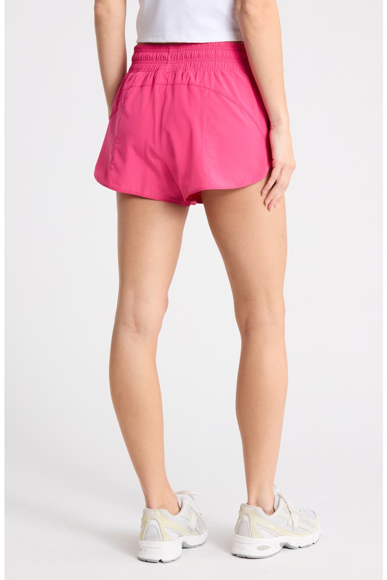 Running Shorts, Alternate, color, RASPBERRY SORBET