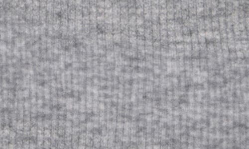 Mango Turtleneck Wool Sweater In Gray