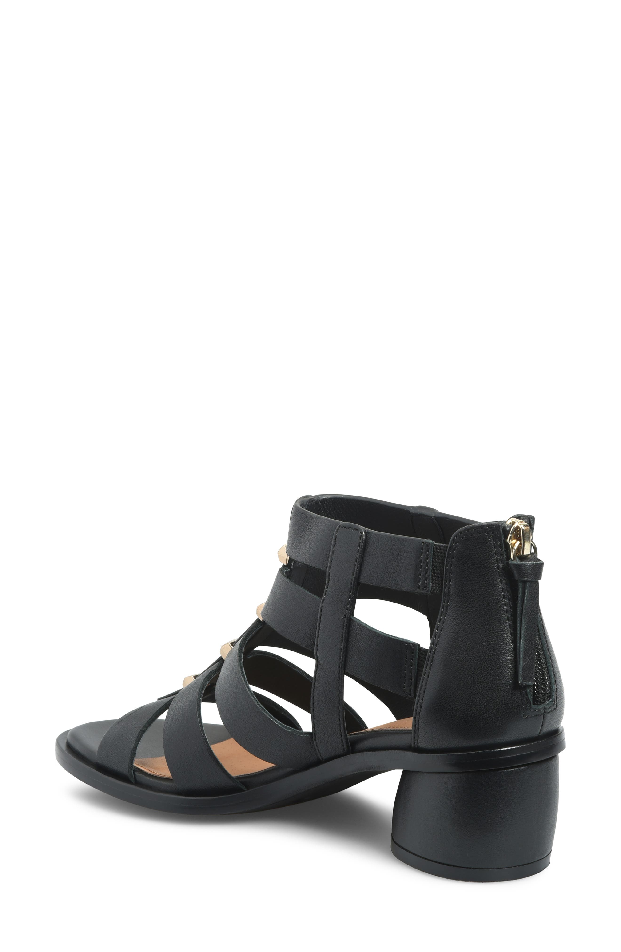 Söfft Coco Sandal, Alternate, color, 