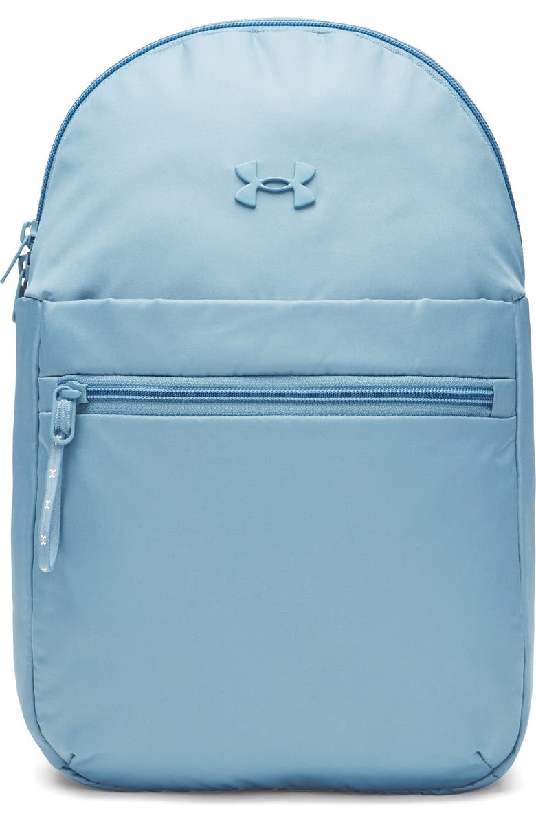 Under Armour Studio Sling Bag, Main, color, Blue Smoke / / Blue Smoke