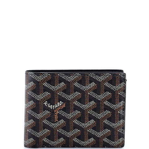 Victoire Wallet Coated Canvas