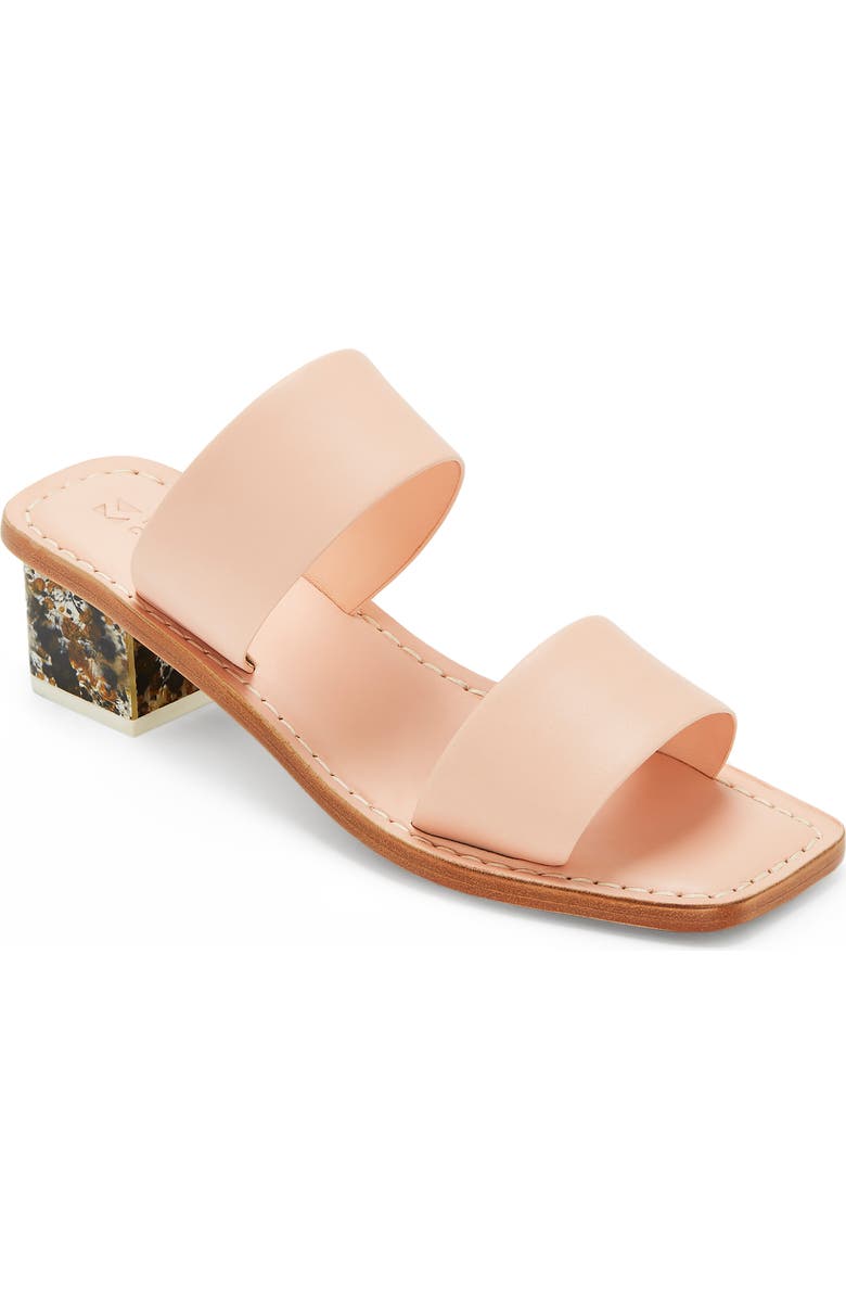 Mercedes Castillo Lavina Slide Sandal, Main, color,
