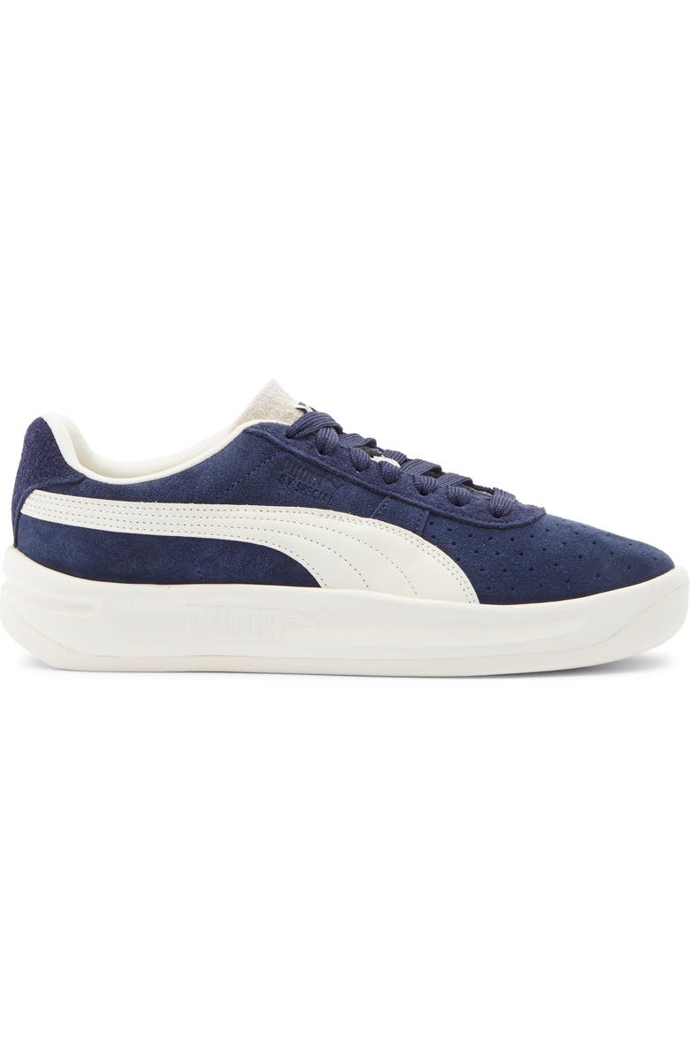 PUMA GV Special Suede Sneaker, Alternate, color, Puma Navy/ Frosted Ivory
