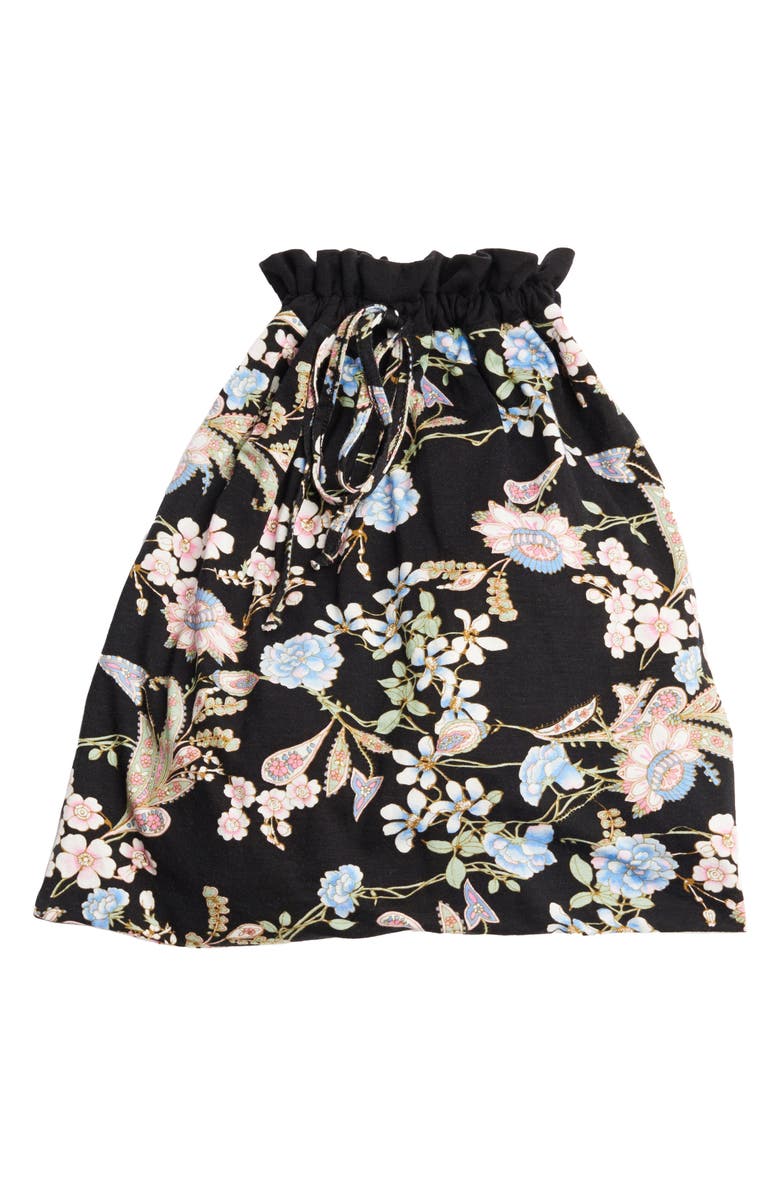 Everly Grey Dawn 4-Piece Maternity/Nursing Pajama Set, Alternate, color,