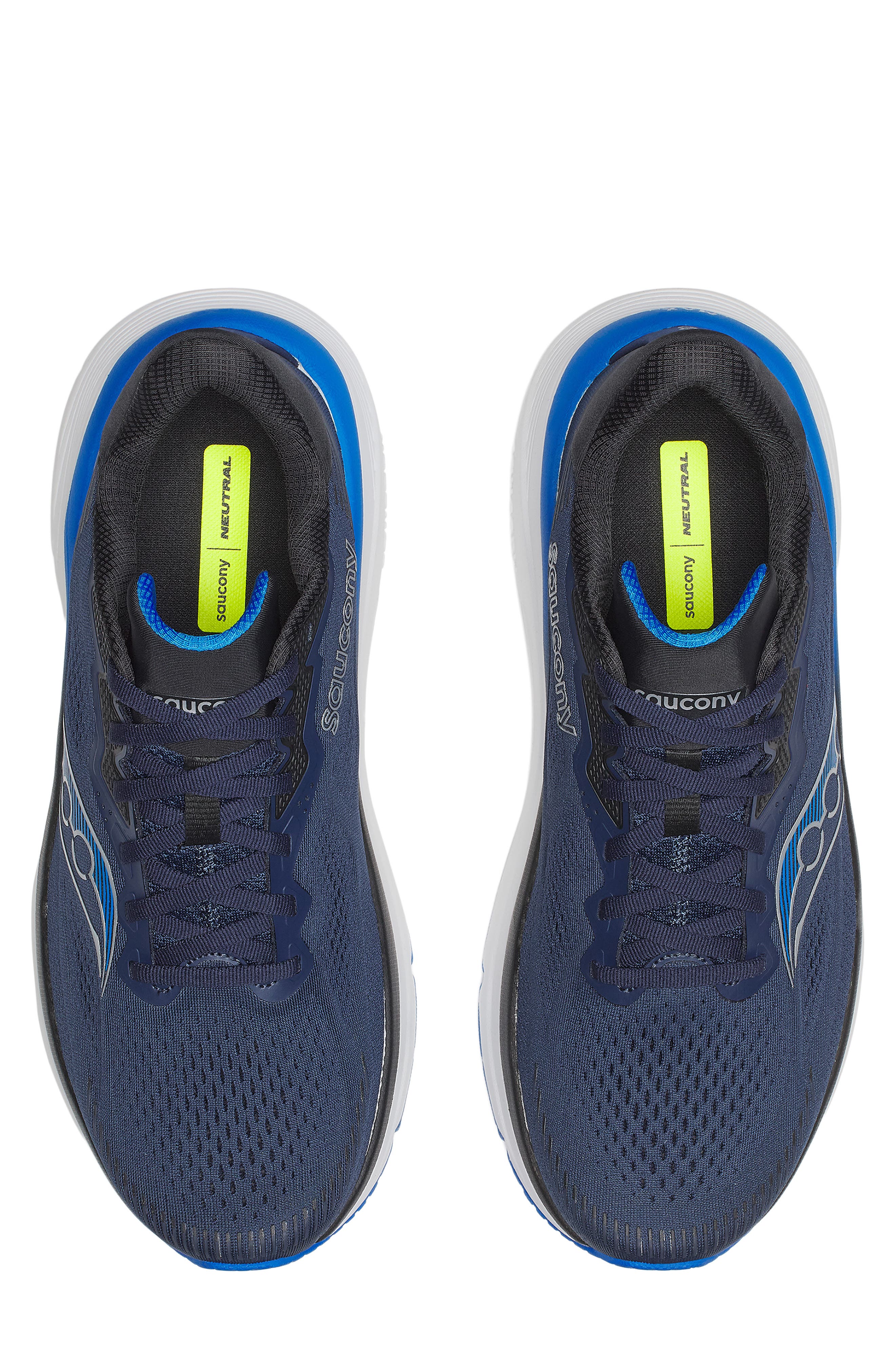 Guide 19 Running Shoe, Alternate, color, NAVY/ ROYAL