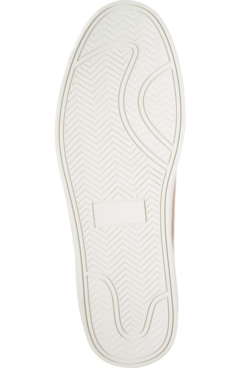 Nordstrom Tatum Sneaker, Alternate, color, Brown Saddle