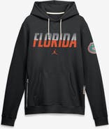 Jordan Brand Men's Jordan Brand Black Florida Gators 2026 Sideline Standard Issue Dri-FIT Hoodie