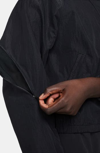Repel Water Repellent Hooded Jacket