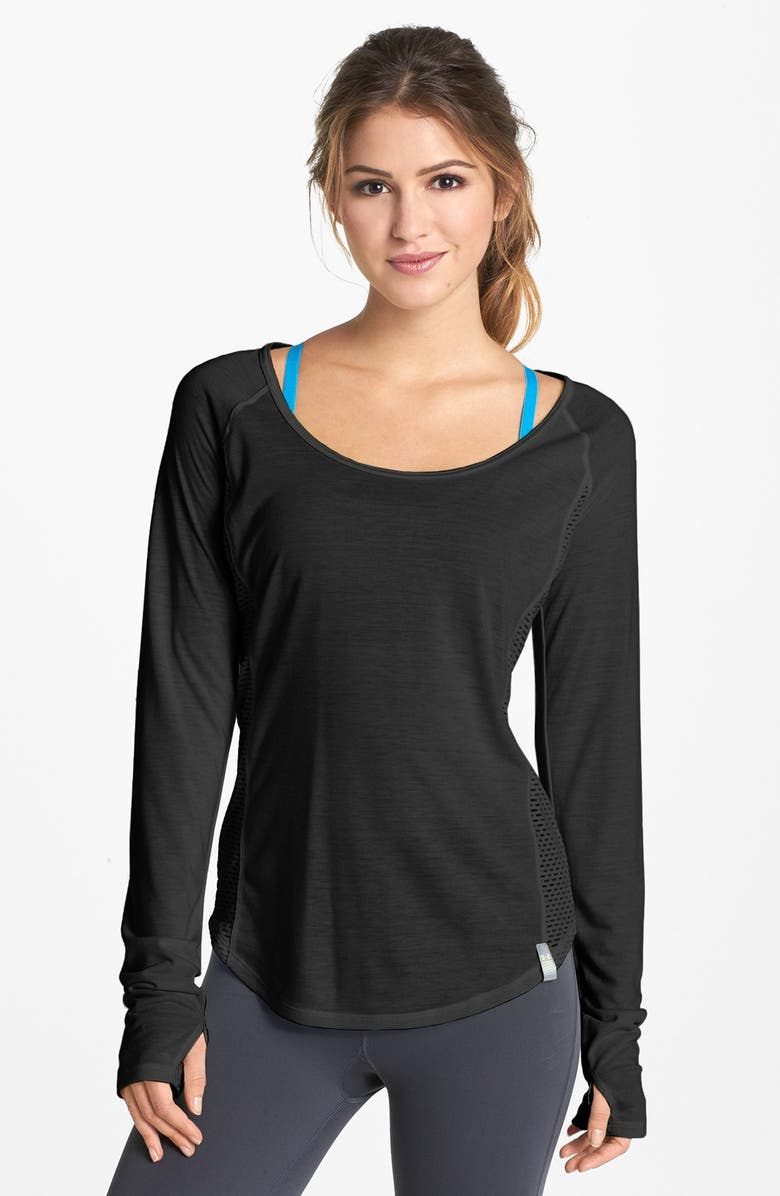 Under Armour 'Fly By' Top, Main, color, 