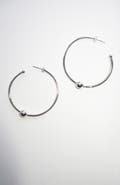 Rimor Jewelry XXL Pierced Hoops