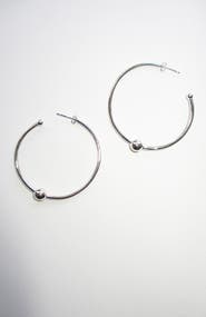 Rimor Jewelry XXL Pierced Hoops