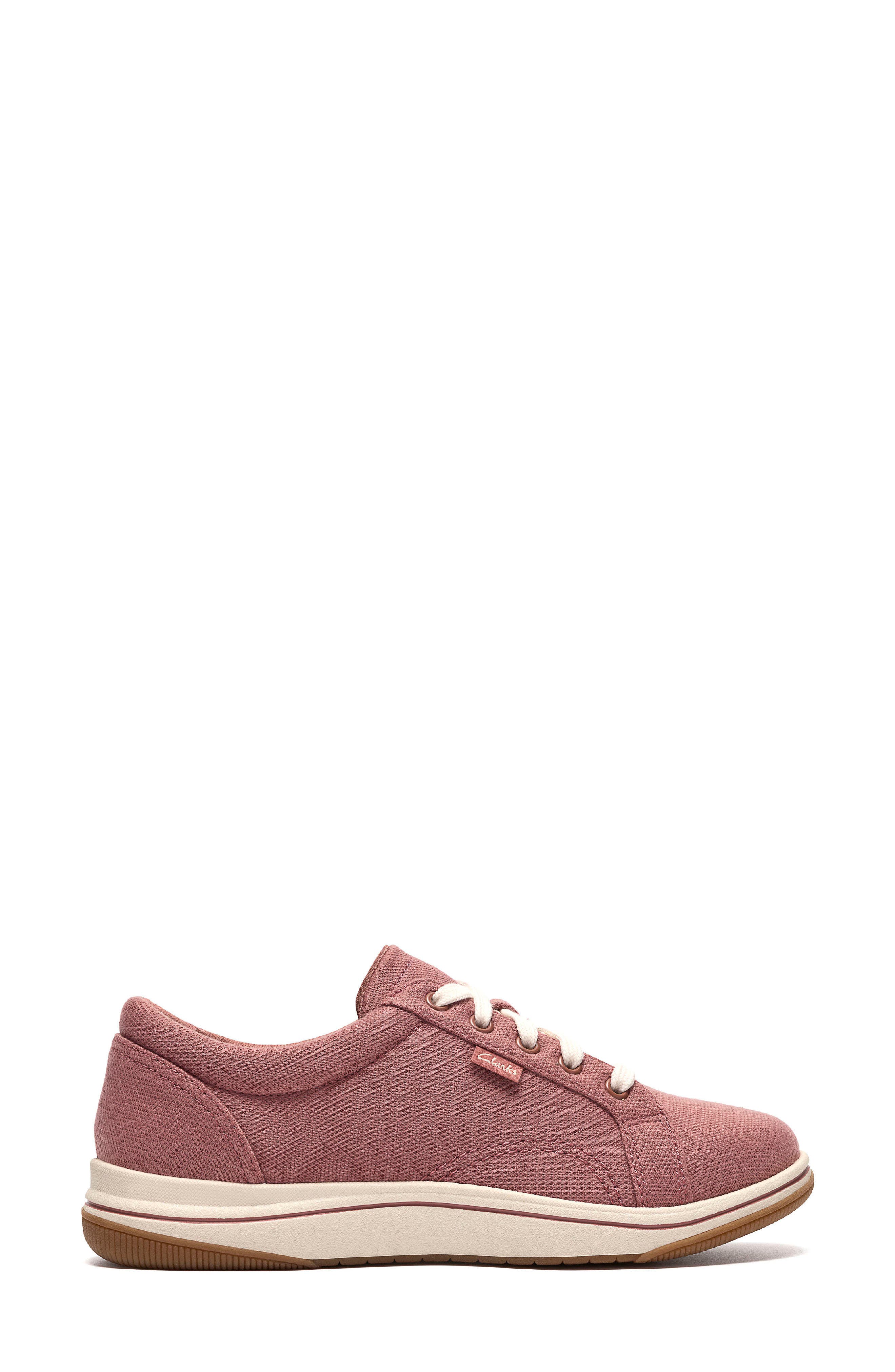 Breeze Rose Sneaker, Alternate, color, ROSE