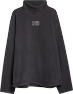 MM6 Maison Margiela x Salomon Logo Embroidered Sweatshirt