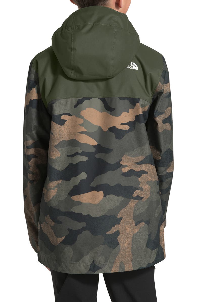 The North Face Resolve Waterproof Jacket, Alternate, color, 