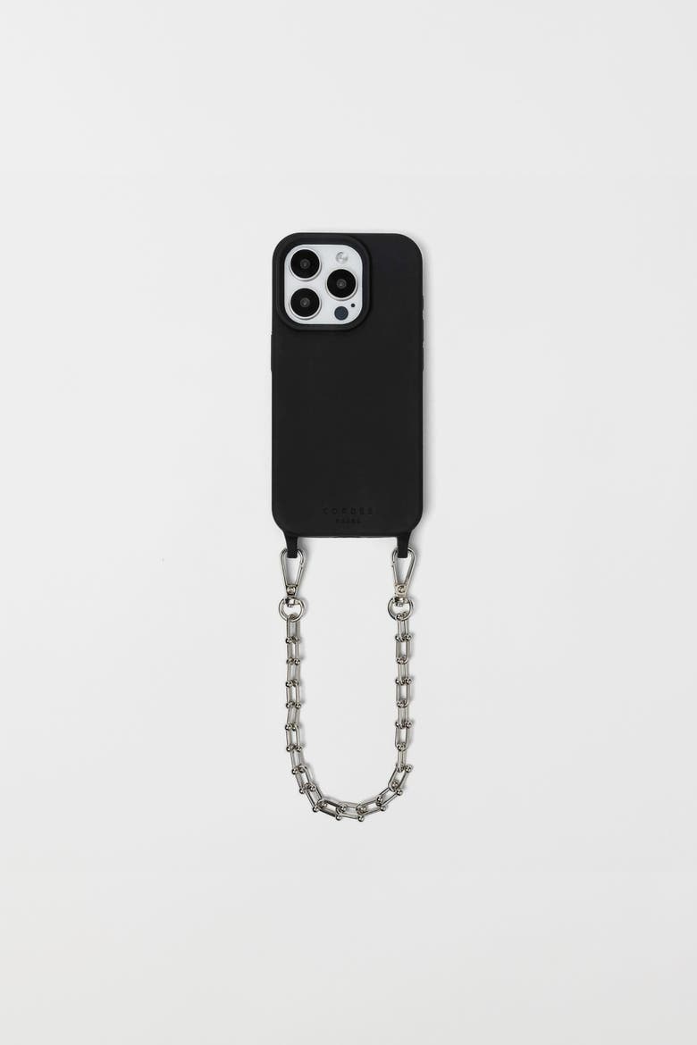 01 Phone Chain Set, Main, color, Black