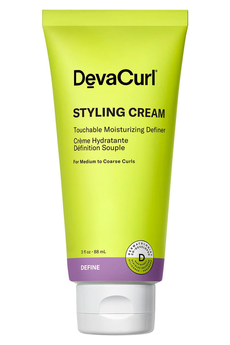 Travel Styling Cream, Main, color, NO COLOR