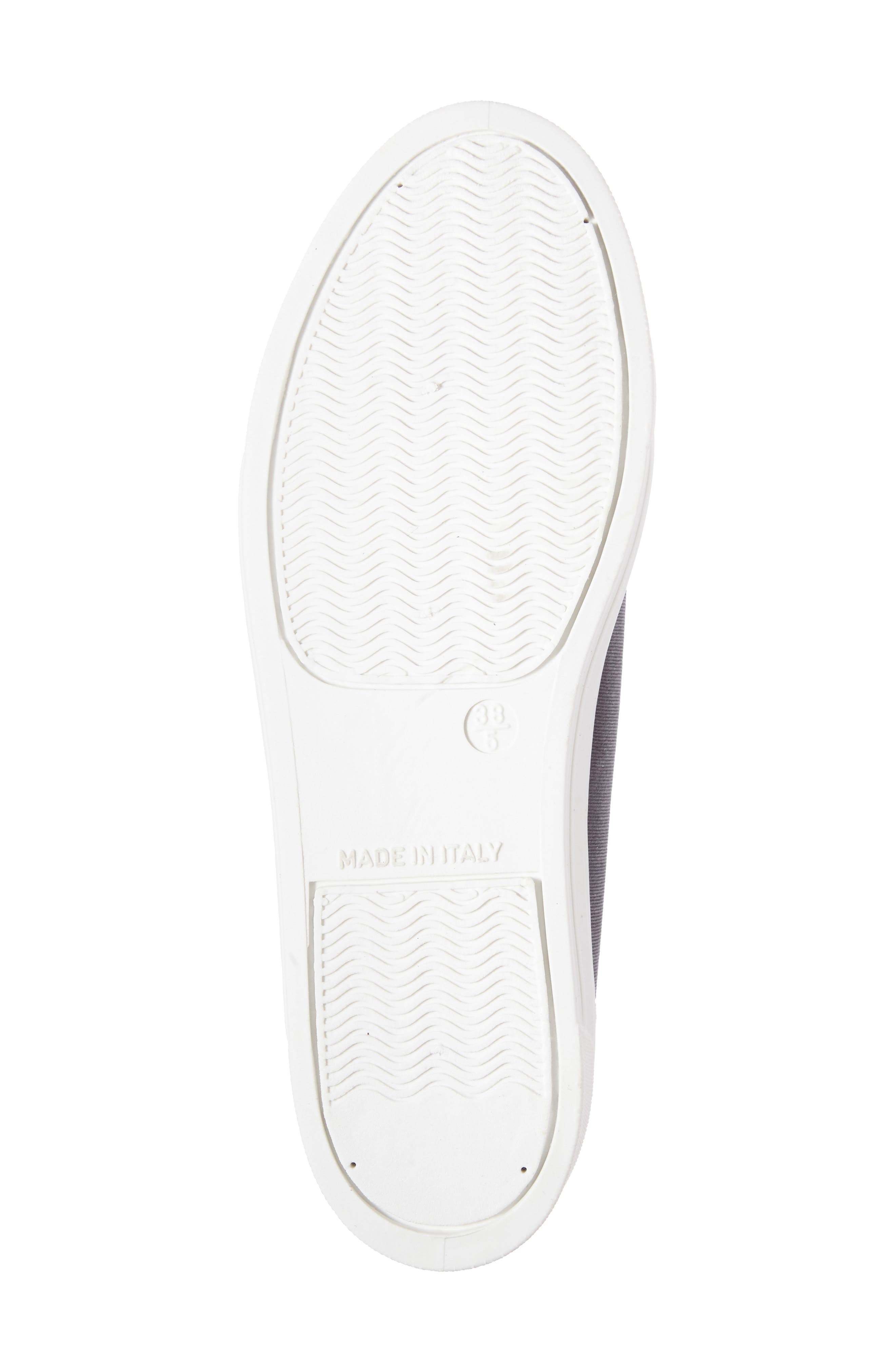 Commander Platform Sneaker, Alternate, color, GREY
