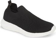 David Tate Tiptop Knit Sneaker