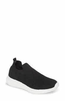 David Tate Tiptop Knit Sneaker