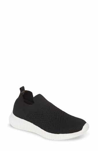 David Tate Tiptop Knit Sneaker