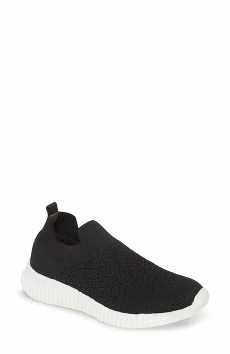 David Tate Tiptop Knit Sneaker