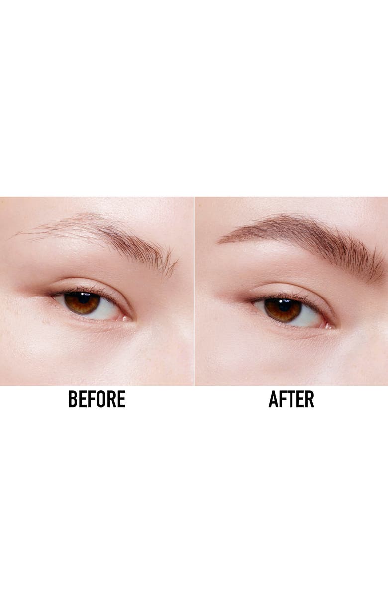 DIOR 'Diorshow Kabuki Brow Styler Pencil & Brush, Alternate, color, 