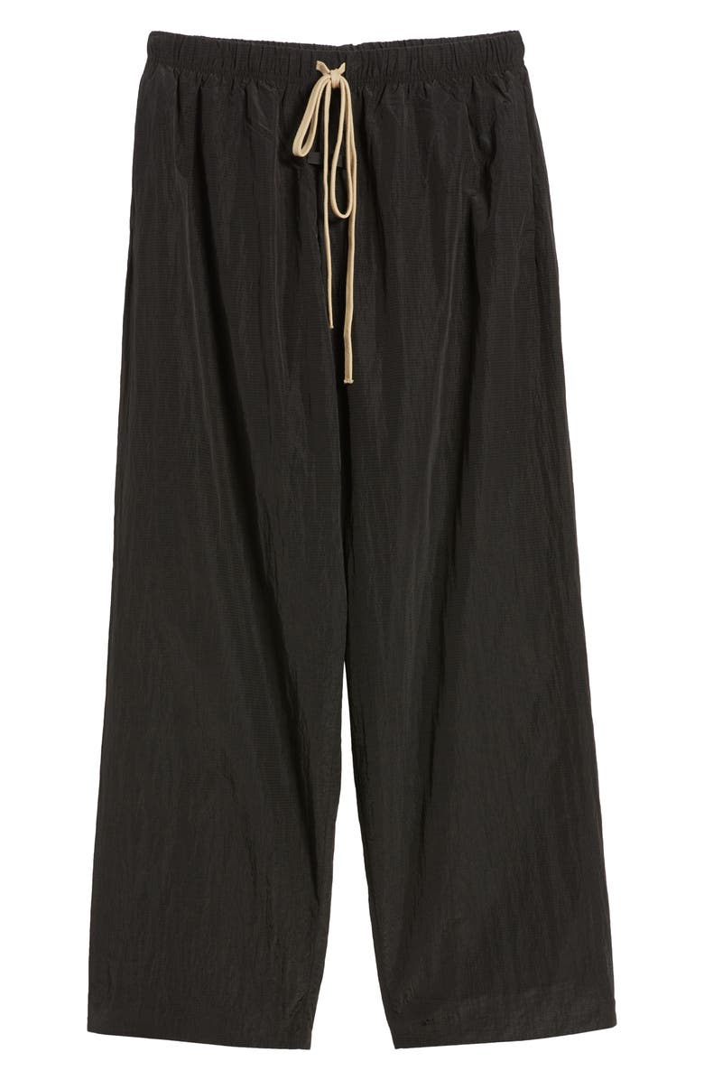 Fear of God Essentials Gender Inclusive Relaxed Fit Nylon Ripstop Pants, Alternate, color,