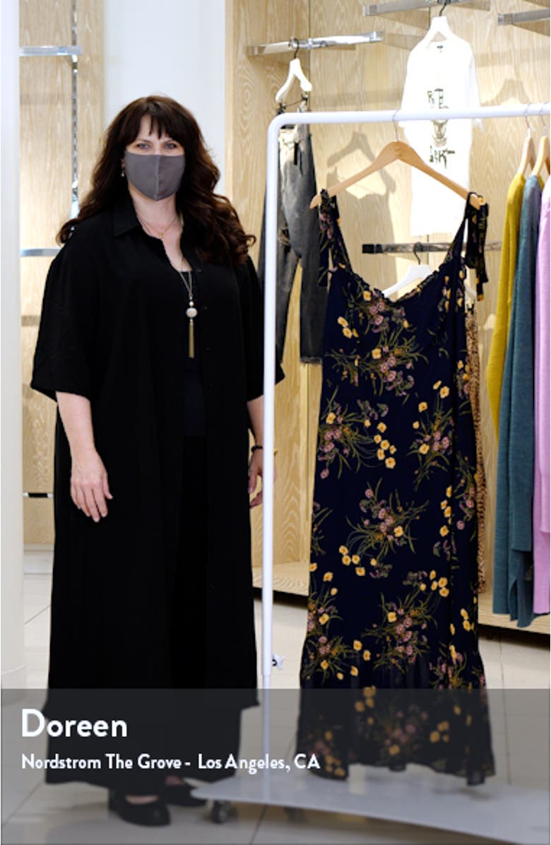 Nikita Floral Sundress, sales video thumbnail