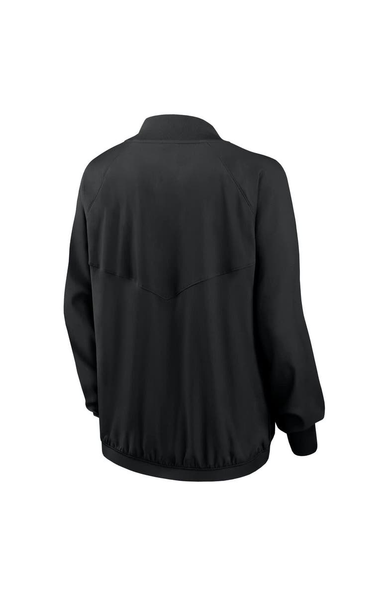 Nike Women's Nike  Black Denver Broncos Full-Zip Jacket, Alternate, color, Black