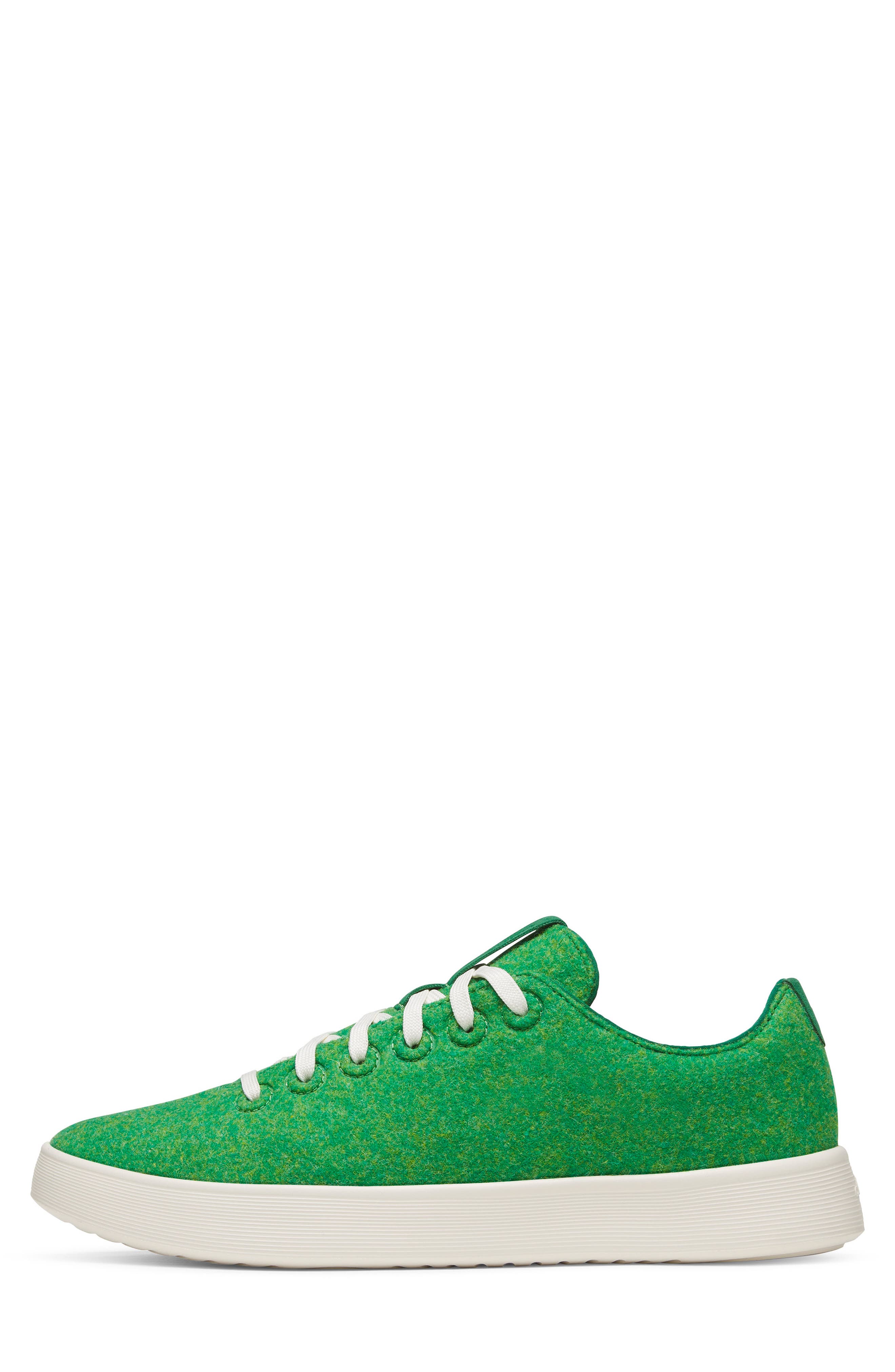 Allbirds Wool Piper 2 Sneaker, Alternate, color, Kelly Green/ Natural White