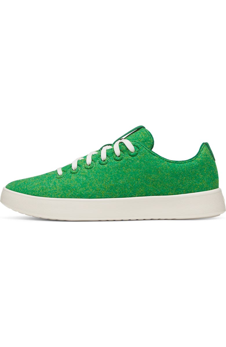 Allbirds Wool Piper 2 Sneaker, Alternate, color, Kelly Green/ Natural White