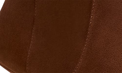 Stuart Weitzman Vinnie Zip Boot 50 In Brown