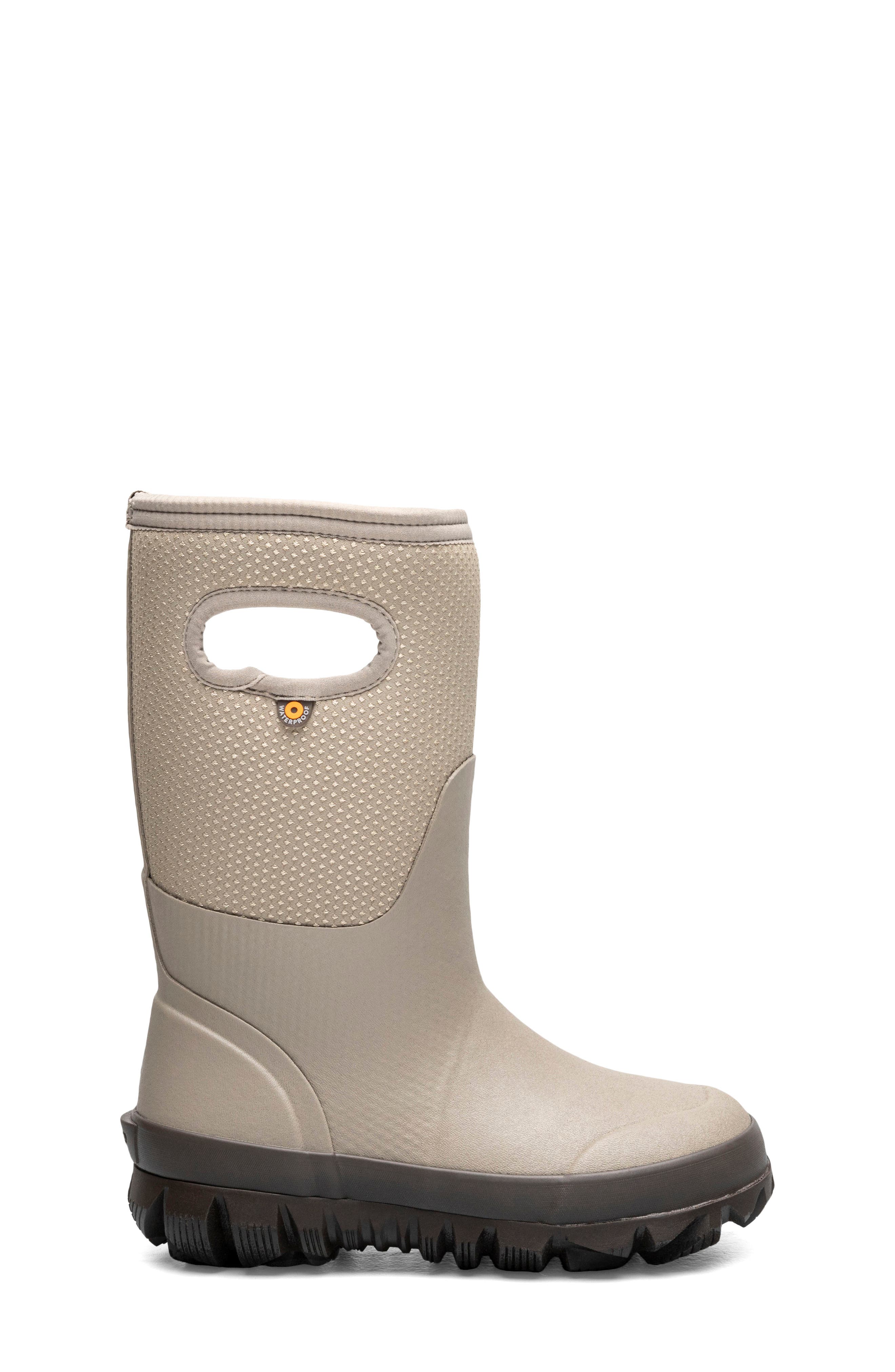 Bogs Kids' Whiteout Dots Waterproof Insulated Boot | Nordstrom